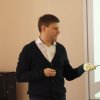 Відкрита лекція Артема Новікова